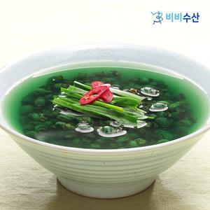 마트납품 가마솥 올갱이국 1팩 (500g)
