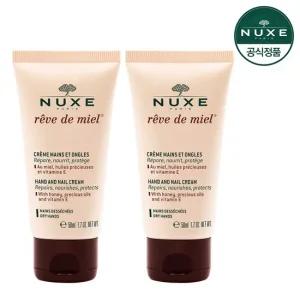 [듀오]  레브드미엘 핸드 앤 네일크림 50ml