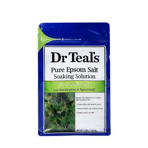 닥터틸즈 솔트 유칼립투스 앤 스피아민트 1.36kg