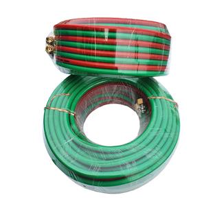 산소절단기 쌍줄호스 5mm 8mm 산소게이지 LPG조정기 역화방지기 화구