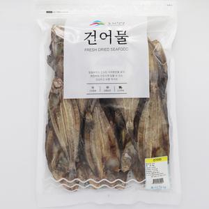 [동해청정] 죽도시장 건가자미 중형 1kg 대용량