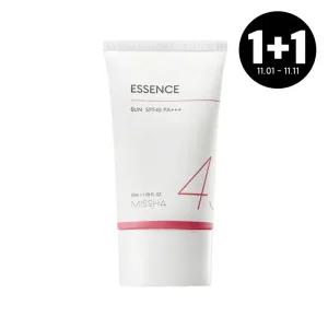 [1+1][미샤] 올 어라운드 세이프 블록 에센스 선 50ml