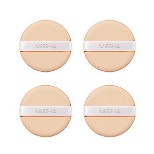 [미샤] 텐션 팩트 퍼프 (밀착) 4P