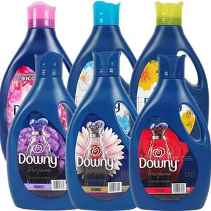 다우니 섬유유연제 2.6L 2.8L 2개 인텐스플로럴 로맨스 엘레강스 패션