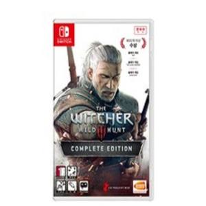 스위치 위쳐3 와일드헌트 컴플리트/한글판/깨끗한중고