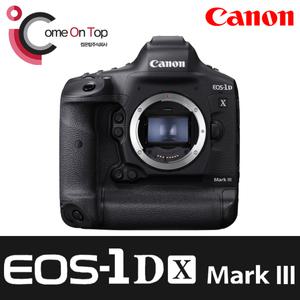 (컴온탑) 캐논 정품 EOS 1DX Mark III + 캐논 백팩 + 상품평 카메라 마이크