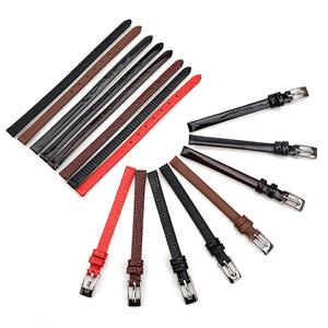 로즈몽 호환 6mm 8mm 10mm 범용 여성 가죽 시계줄