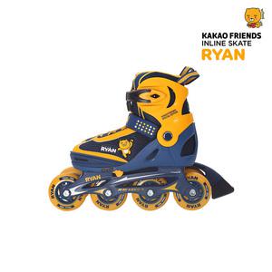 카카오프렌즈 아동용 인라인스케이트 라이언 인라인스케이트