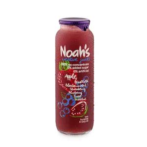 노아 스트로베리 블루베리 주스 260ml