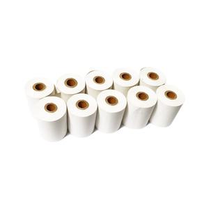 한솔정품 포스용지 37X30 50롤 무지 감열지 타코메타 BPAFREE