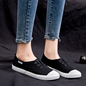 토냐5818 컬러 스니커즈 여성 밴딩 슬립온 단화 신발