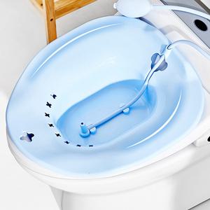 수동 부드러운 치질 치루 환자 가정용 좌욕기