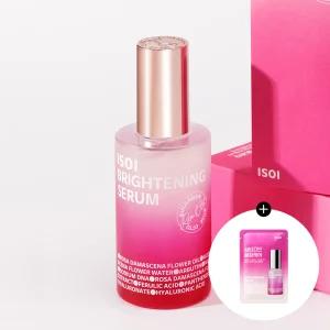 [50%] 아이소이 브라이트닝 세럼(잡티로즈쎄럼) 50ml