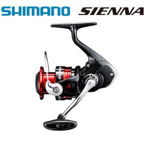 시마노 시에나 / 스피닝릴 윤성정품 보증카드