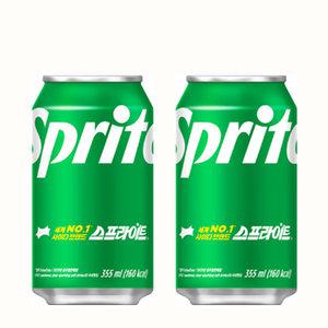 스프라이트 355mlx24캔