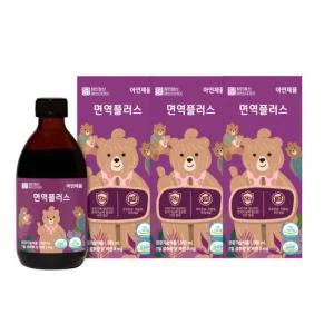 장인정신 에브리데이 면역플러스 280ml 3병