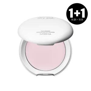 [1+1][미샤] 에어리 팟 팩트(핑크)