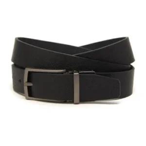 [롯데백화점]질스튜어트 [JILLSTUART NEWYORK ACC] 블랙 가죽 무광 버클 벨트 JUBE2F061