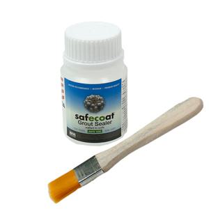 타일줄눈보수제 투명100mL 셀프시공 욕실1개바닥 - 타일줄눈 코팅제  제로VOC 민감체질인거주지용