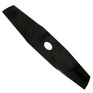 대원인더스트리 예초기2도날(300mm) / 이도날 제초기날 예초기날 벌초 예취 무진동