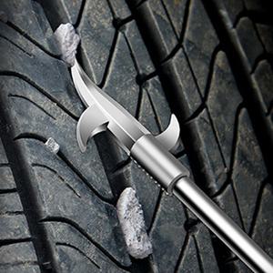 TKB 타이어 돌제거기 /자동차 타이어청소