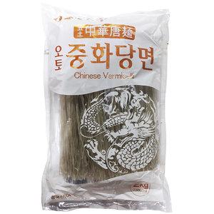 영흥식품 영흥 중식 오토 중화 당면 2Kg 3개 이강산닷컴