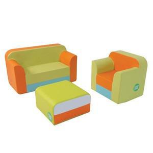 소파세트/라임/일반/2인용