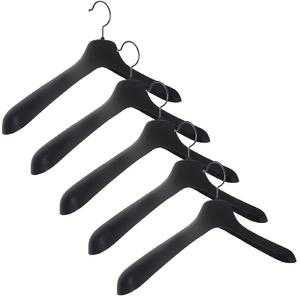 남성용 남자 아우터용 옷걸이 46cm X 5개
