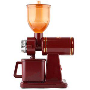 메가커피 훼마 전동그라인더 600N 레드 HG0131