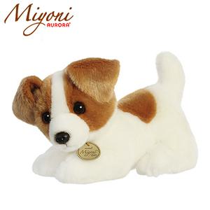 미요니 라잉 잭러셀테리어 소형 18cm 인형 동물 봉제 캐릭터 miyoni 애착