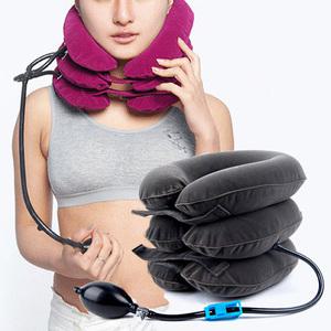 목보호대 목배게 목견인기 거북목 목디스크 경추