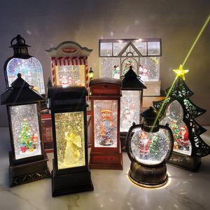 크리스마스 오르골 12종 모음 8곡 캐롤 뮤직박스 워터볼 스노우볼 크리스마스선물 소품 장식품 악세사리 인테리어 무드등 조명