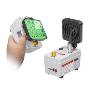 하우투 집어등 48W 미니 녹색 볼락 갈치 BM-48G-050 뽈락 낚시 호래기 낚시 갑오징어