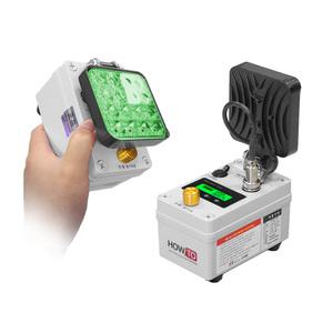 하우투 집어등 48W 미니 녹색 볼락 갈치 BV-48G-050 뽈락 낚시 호래기 낚시 갑오징어