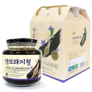 약도라지청 1kg 국산 국내산