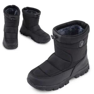 행텐 에스키모 방한 부츠 방한화 겨울신발 털부츠