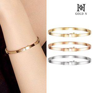 [골드앤]10주년 특가 골드앤 14K 바인드 뱅글 팔찌 [~12/1]