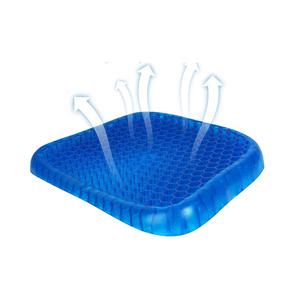 벌집 젤리 마법쿠션 방석 (중/대) 통풍 사무실 의자 자동차 운전석쿠션