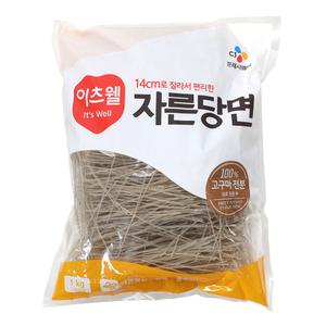 이츠웰 자른당면 1kg