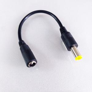 신길전자 DC변환 줄 젠더 6.5mm-4.4mm 커넥터