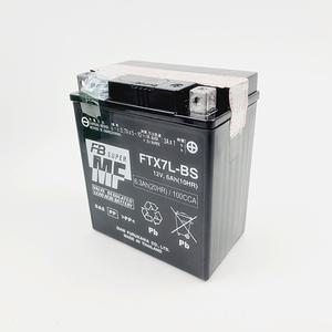 YTX7L-BS 오토바이 배터리 PCX 벤리 퓨마 디오 엘리트