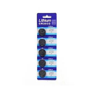 CR2032 리튬 버튼 건전지 5p/알카라인건전지