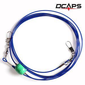 [캡스] 갈치줄잡이 우레탄와이어 2M~5M 줄잡이줄 갈치낚시채비 갈치채비 줄잡이 갈치줄