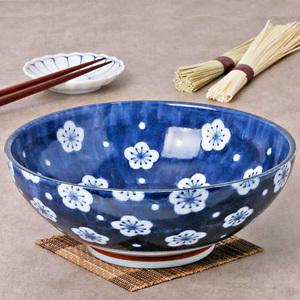 토쿠 면기 대 일본 우동기 덮밥 라면 우동 그릇