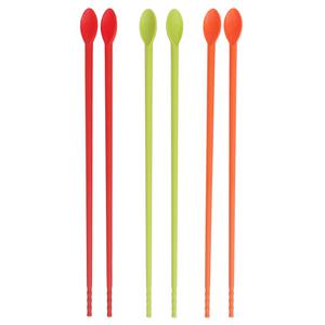 바젤 실리콘 플래티늄 고급형 튀김젓가락