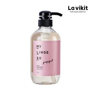 [라비킷] 마이랑쥬 80 (480ml) 여성속옷전용세제