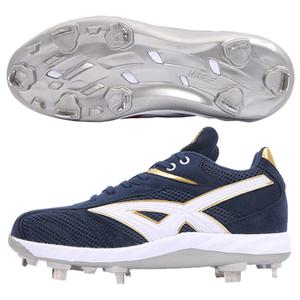 SSK 프로엣지 스파이크 ESF3020 쇠징 야구화 네이비