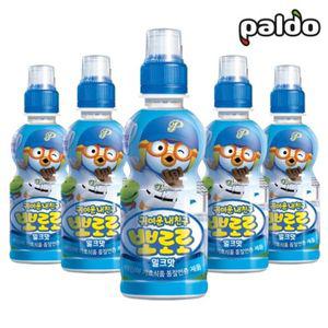 팔도 뽀로로 어린이 음료 밀크 235ml 48펫