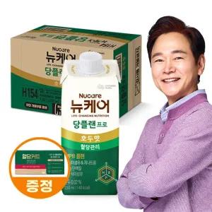 [대상웰라이프]당플랜 프로 호두맛(230mlx24팩)1박스