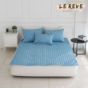 [르헤브] 드림 세미마이크로 패드 겸 카페트 Q